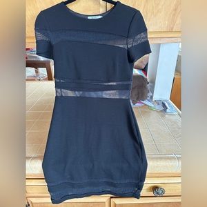 Bailey 44 black dress